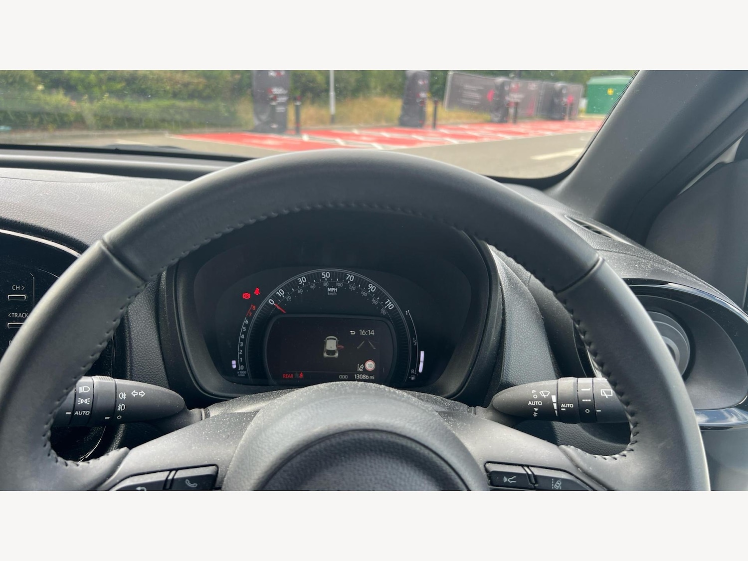 Vehicle 11
