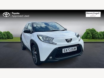Toyota - Aygo X