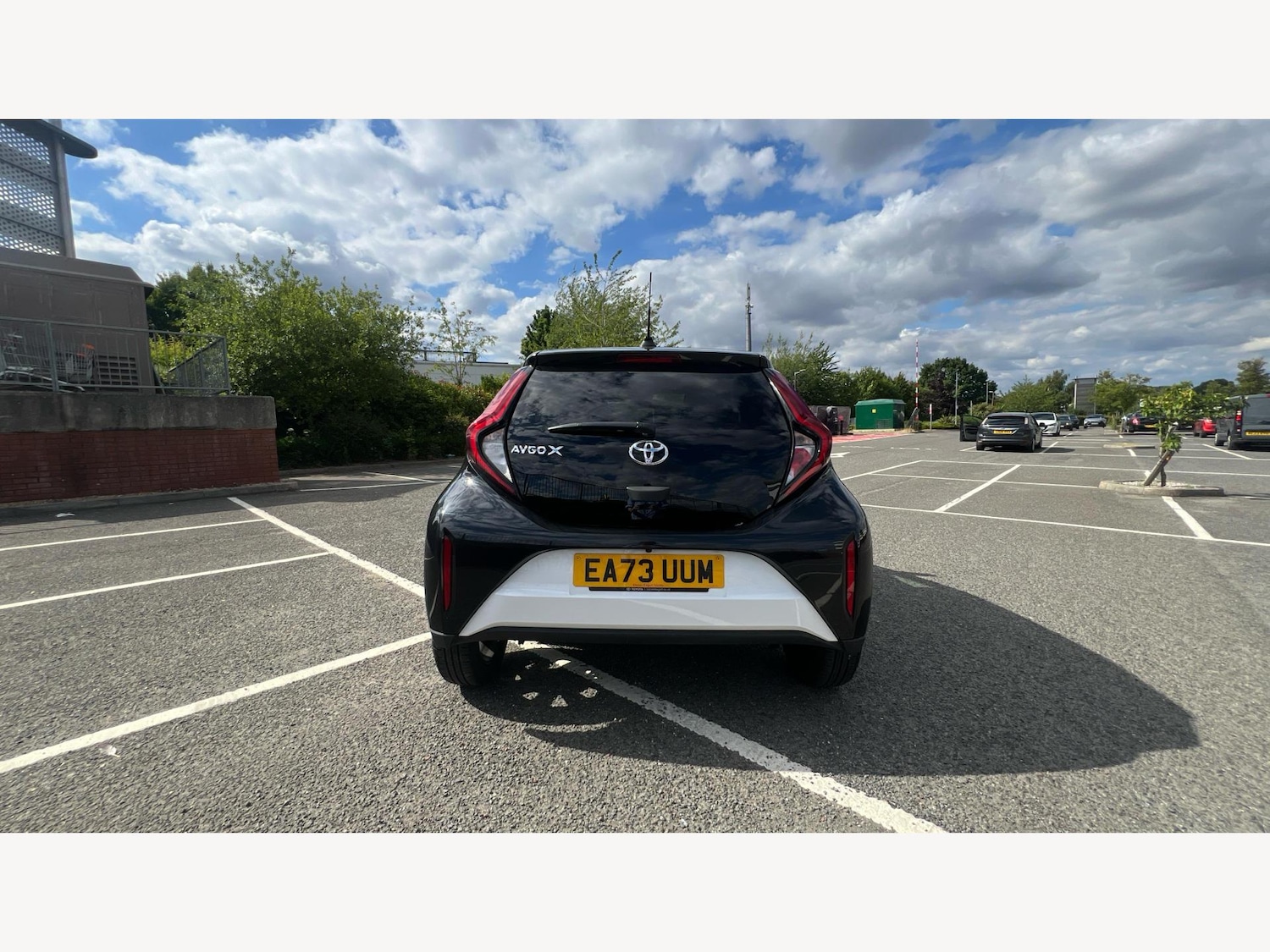 Vehicle 21