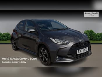 Used Toyota Yaris 2024 for sale - 79712654: Photo