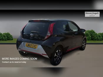 Used Toyota AYGO 2019 for sale - 79532381: Photo