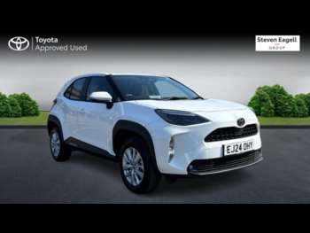 2024 (24) - 1.5 VVT-h Icon E-CVT Euro 6 (s/s) 5dr