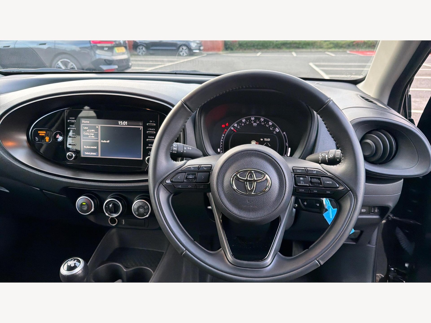 Used Toyota Aygo X 2023 for sale - 77625769: Photo 10