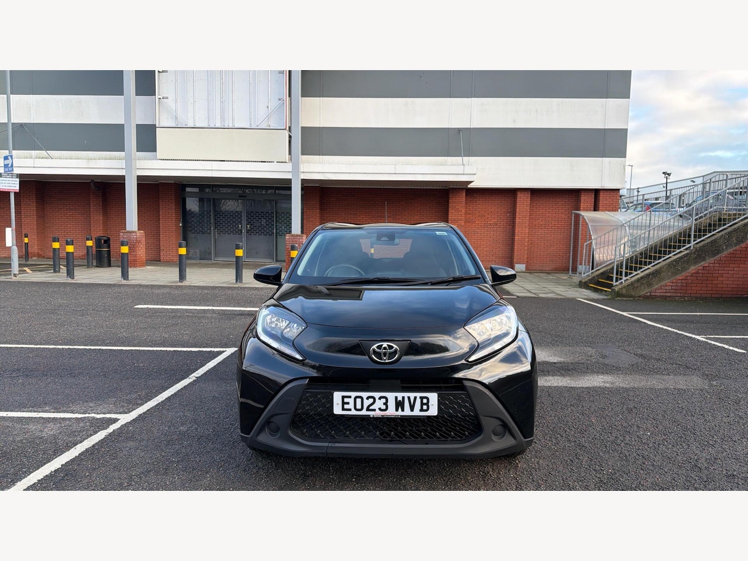 Used Toyota Aygo X 2023 for sale - 77625769: Photo 17