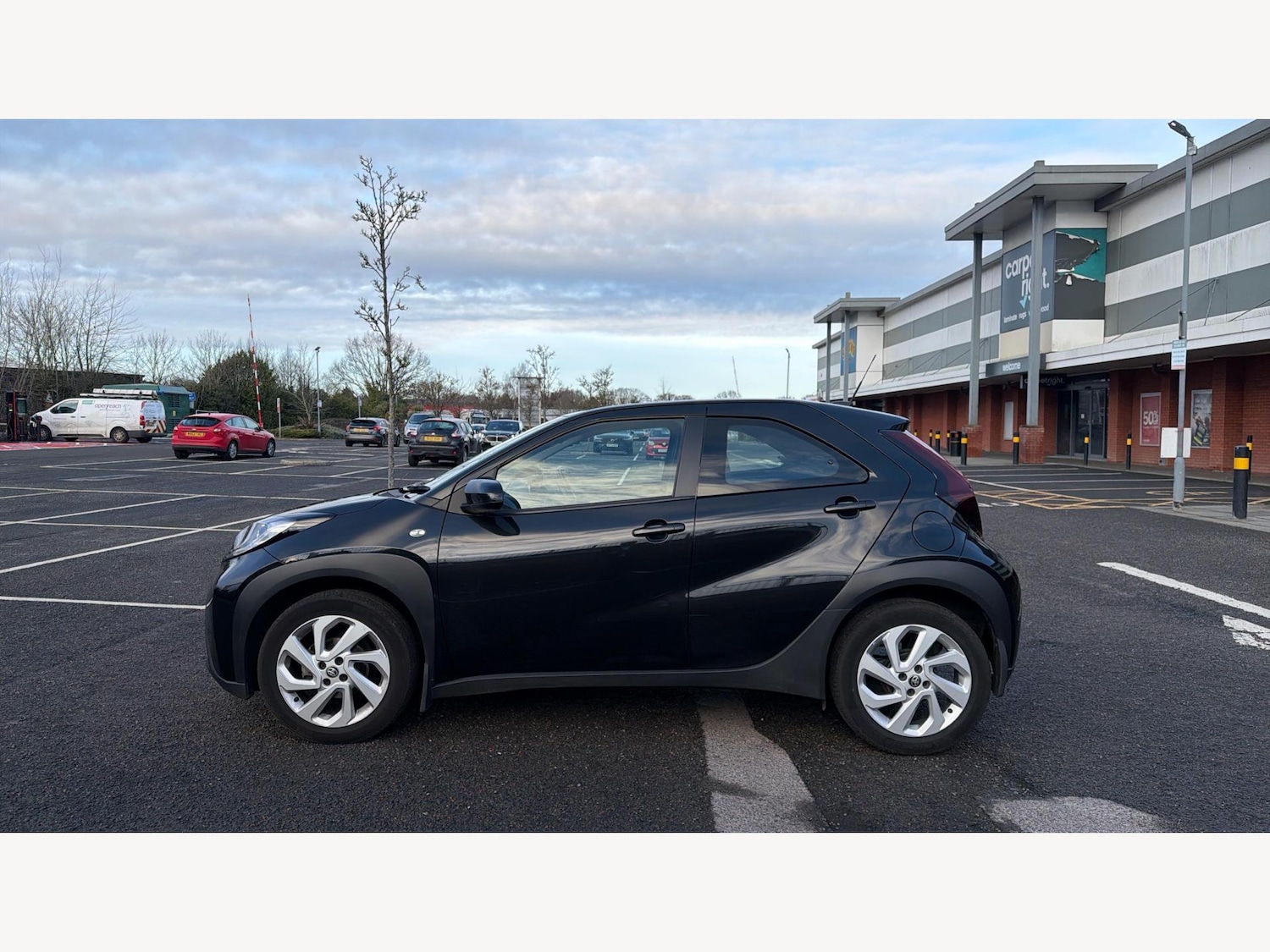 Used Toyota Aygo X 2023 for sale - 77625769: Photo 19
