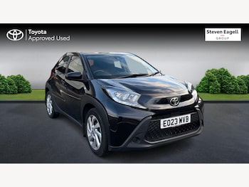 Toyota Aygo X feature image