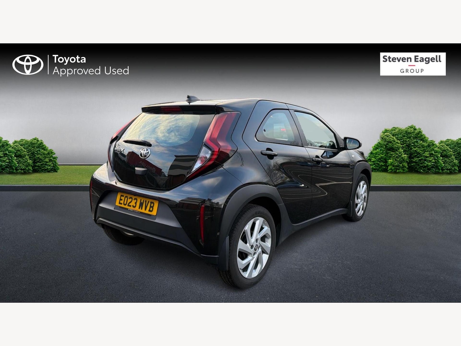 Used Toyota Aygo X 2023 for sale - 77625769: Photo 2