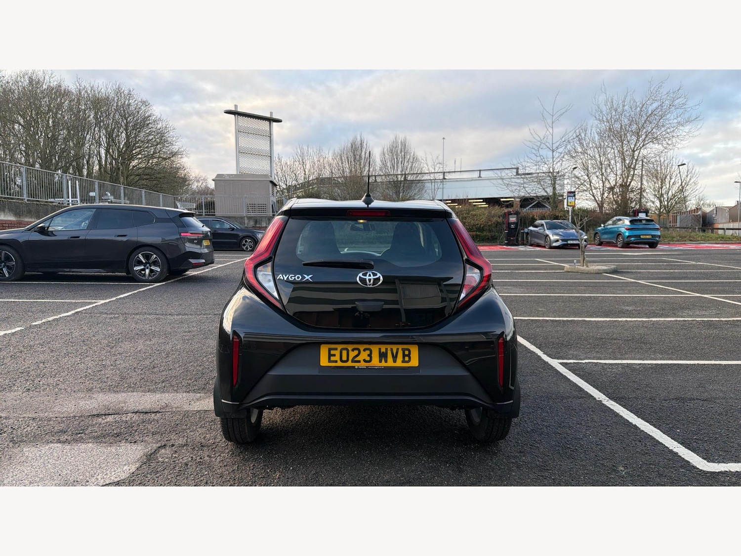 Used Toyota Aygo X 2023 for sale - 77625769: Photo 21