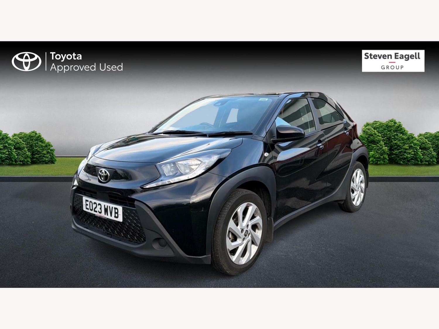 Used Toyota Aygo X 2023 for sale - 77625769: Photo 3