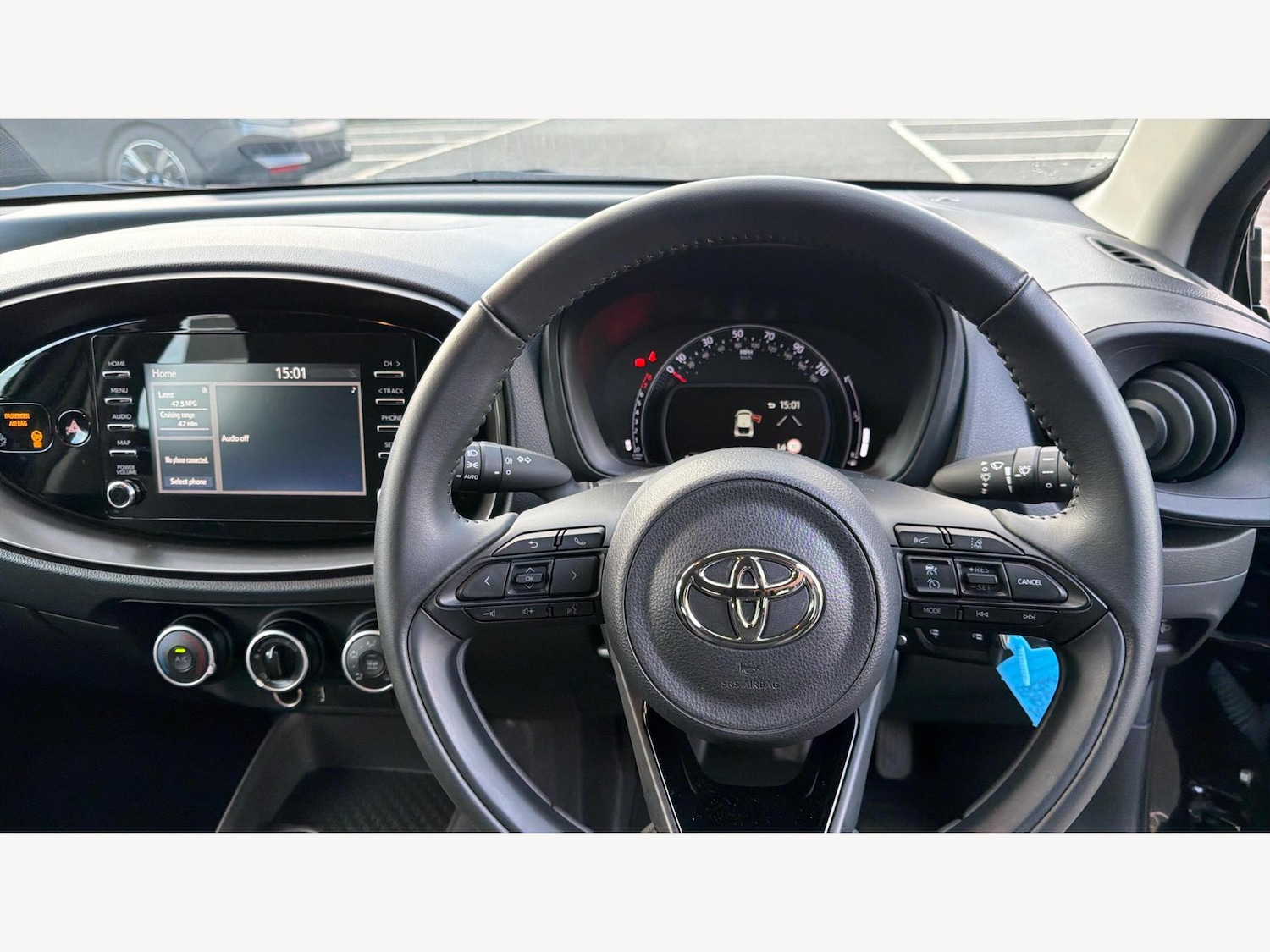 Used Toyota Aygo X 2023 for sale - 77625769: Photo 8