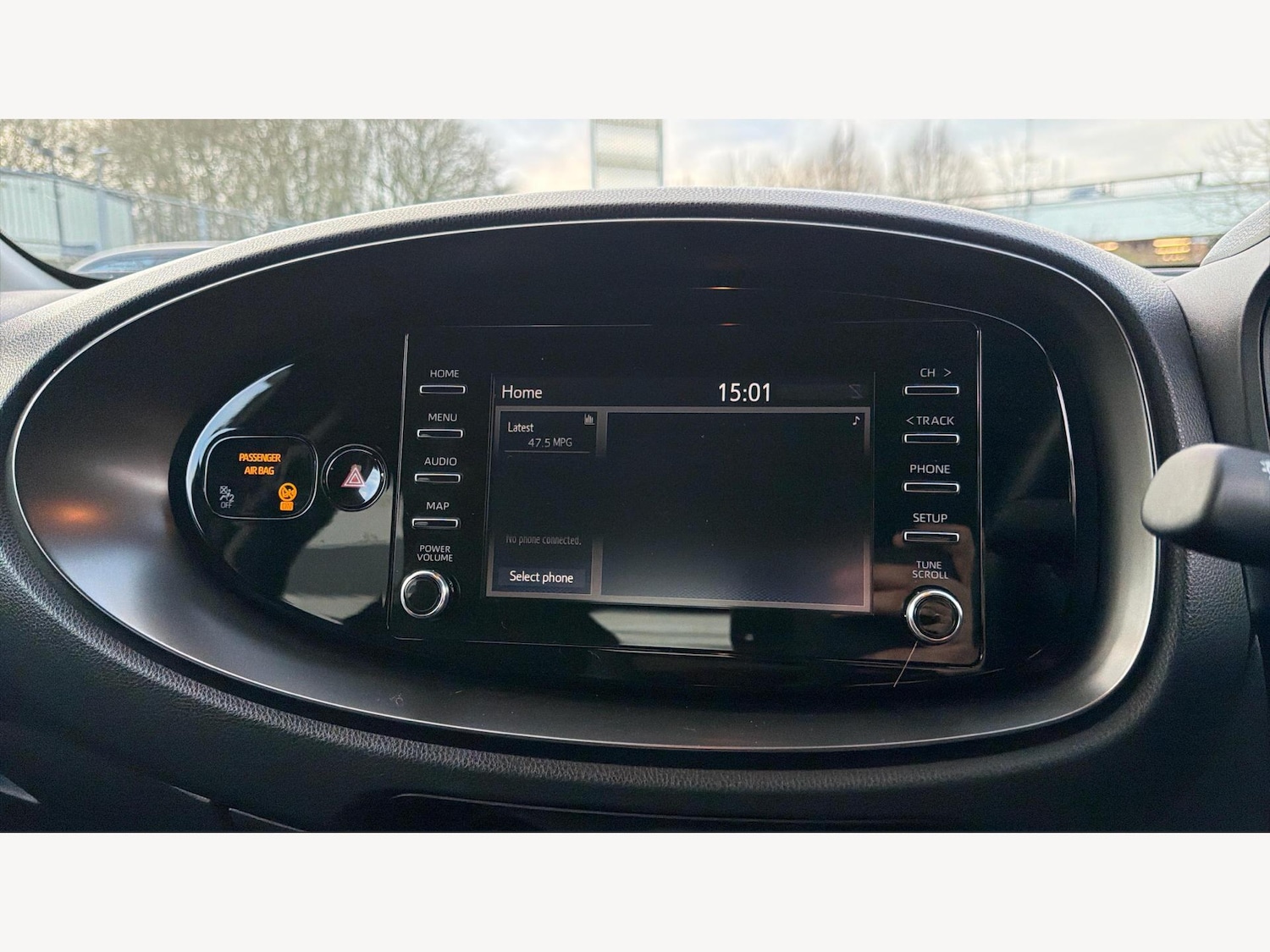 Used Toyota Aygo X 2023 for sale - 77625769: Photo 9