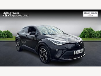2023 (23) - 1.8 VVT-h Design CVT Euro 6 (s/s) 5dr