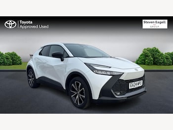 Used Toyota C-HR 2024 for sale - 78548330: Photo