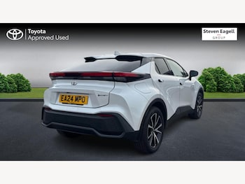 Used Toyota C-HR 2024 for sale - 78548330: Photo