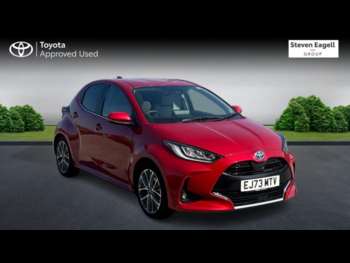 2023 (73) - 1.5 VVT-h Excel E-CVT Euro 6 (s/s) 5dr