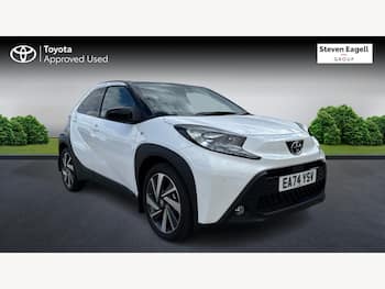 Used Toyota Aygo X 2024 for sale - 79712582: Photo