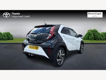Used Toyota Aygo X 2024 for sale - 79712582: Photo