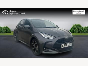 Used Toyota Yaris 2024 for sale - 79774370: Photo