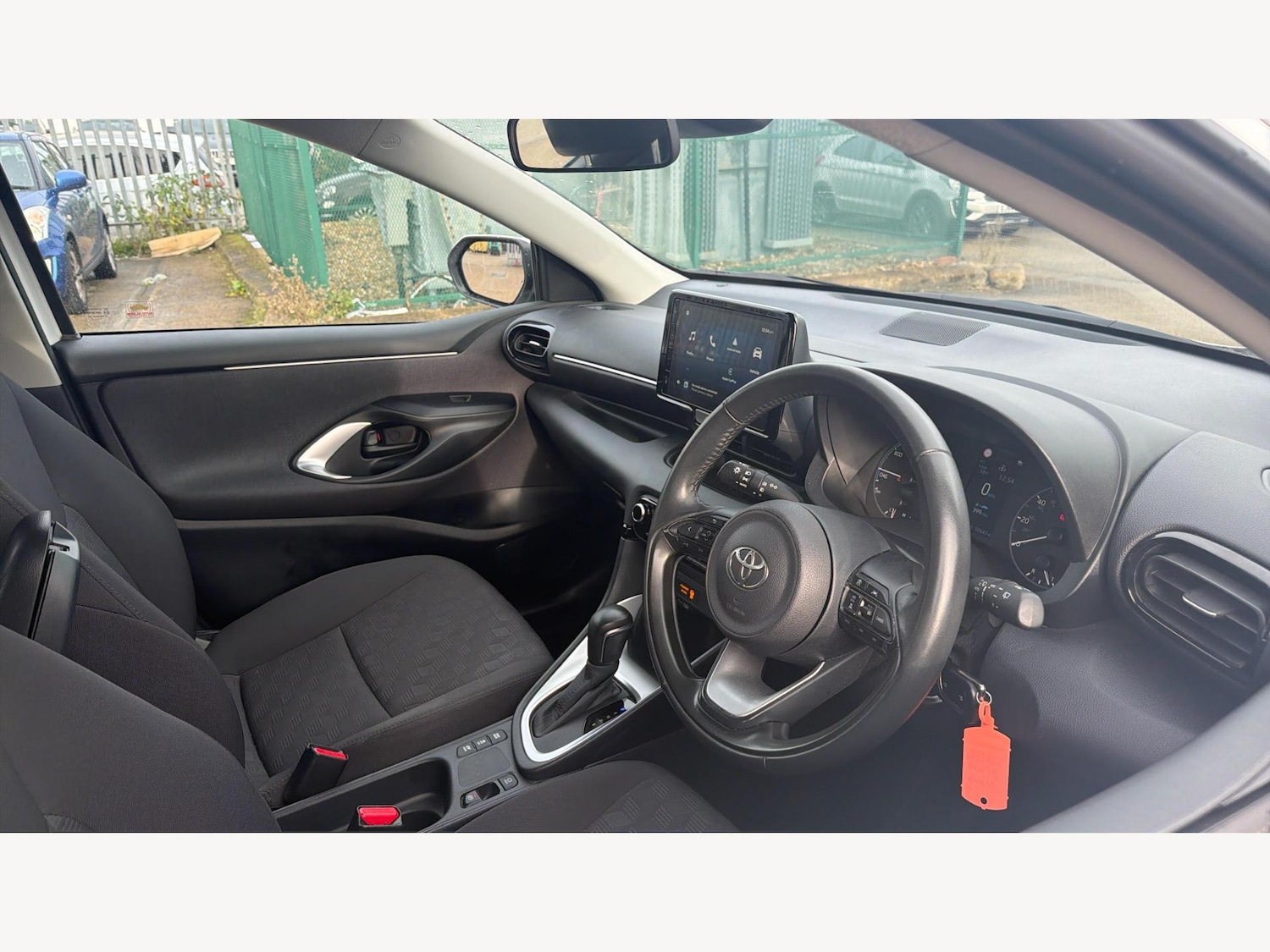 Used Toyota Yaris for sale - 77191019: Photo 13