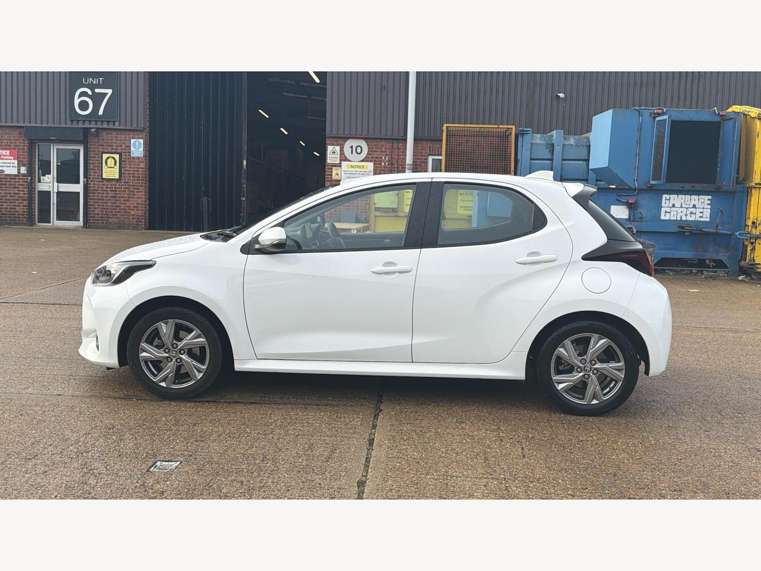 Used Toyota Yaris for sale - 77191019: Photo 19