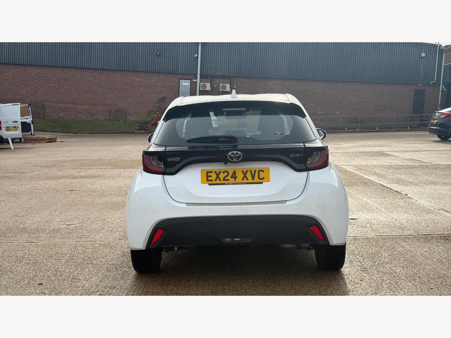 Used Toyota Yaris for sale - 77191019: Photo 21