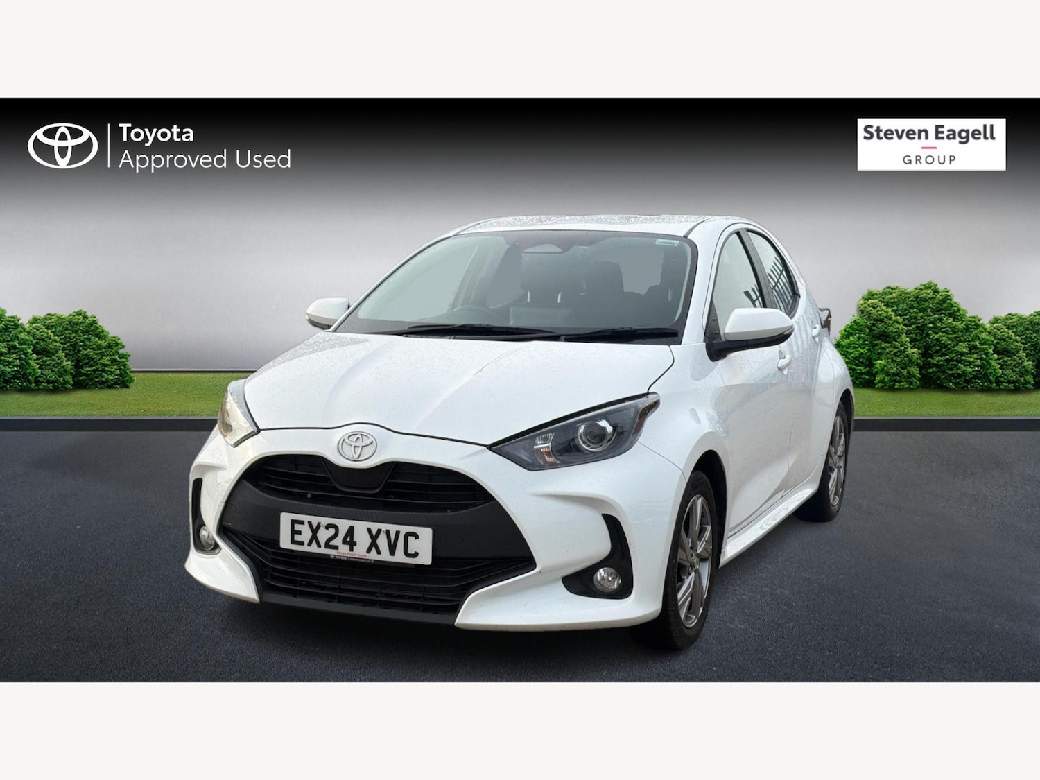 Used Toyota Yaris for sale - 77191019: Photo 3