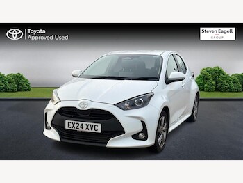 Used Toyota Yaris 2024 for sale - 77191019: Photo