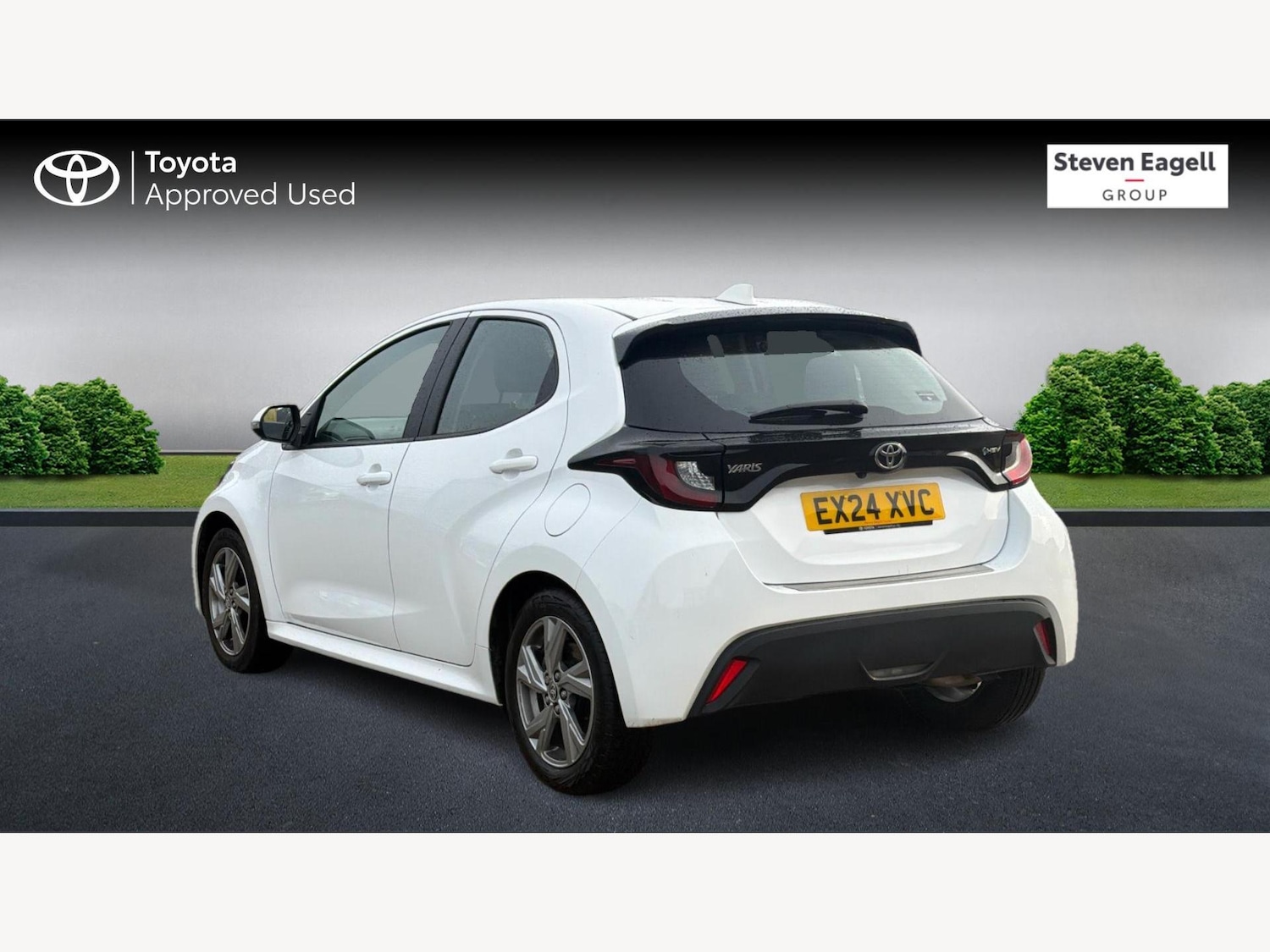 Used Toyota Yaris for sale - 77191019: Photo 6
