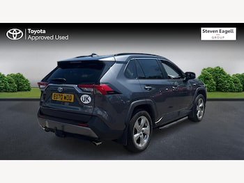 Used Toyota RAV4 2020 for sale - 75297838: Photo