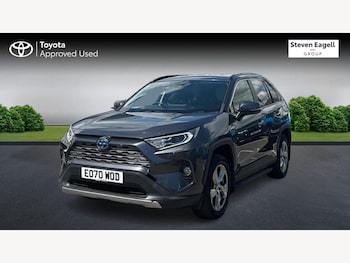 Used Toyota RAV4 2020 for sale - 75297838: Photo