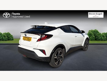 Used Toyota C-HR 2023 for sale - 78842268: Photo