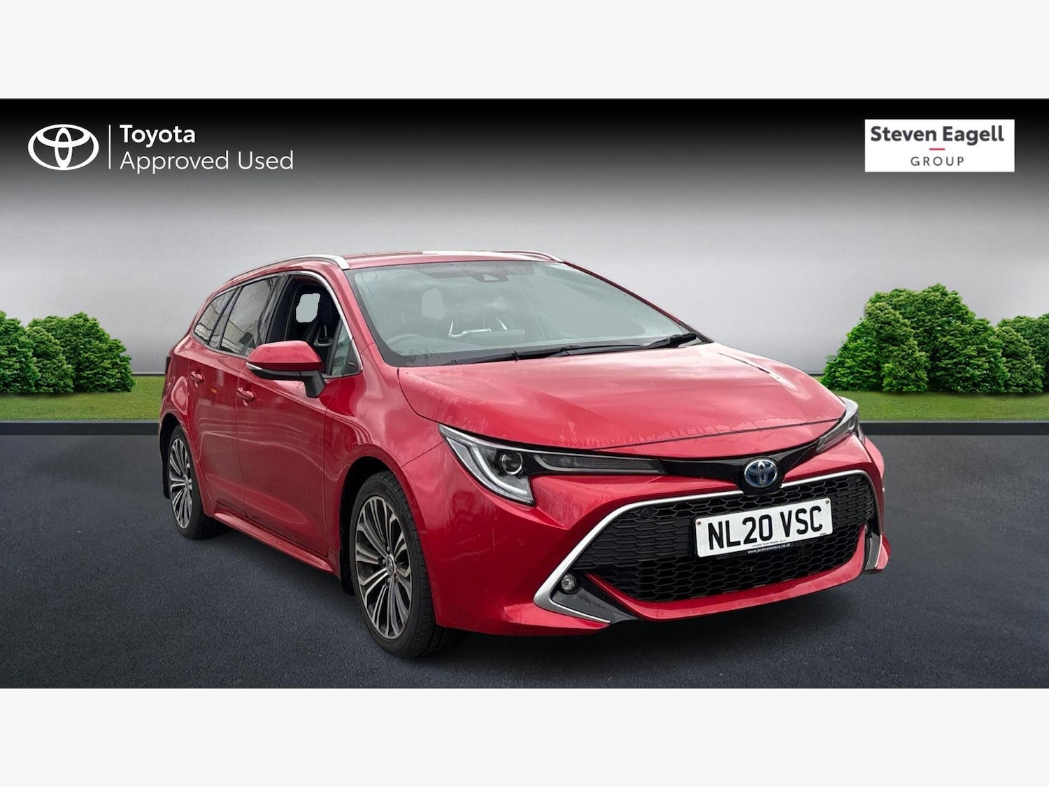 Used Toyota Corolla 2020 for sale - 76613088: Photo 1