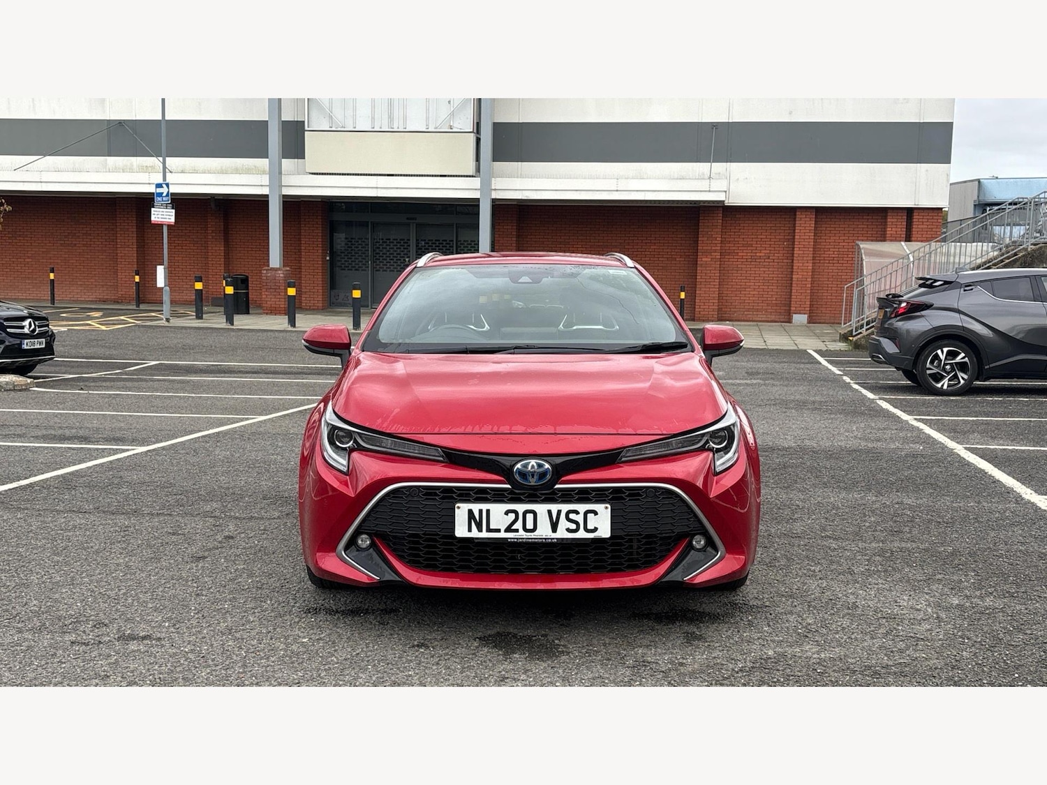 Used Toyota Corolla 2020 for sale - 76613088: Photo 17