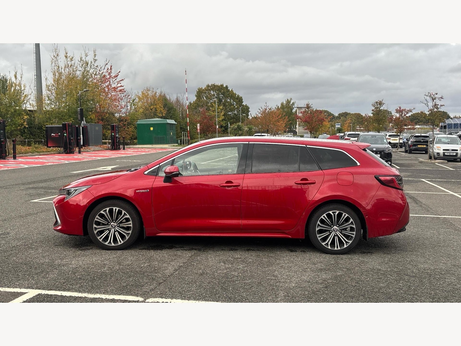 Used Toyota Corolla 2020 for sale - 76613088: Photo 19