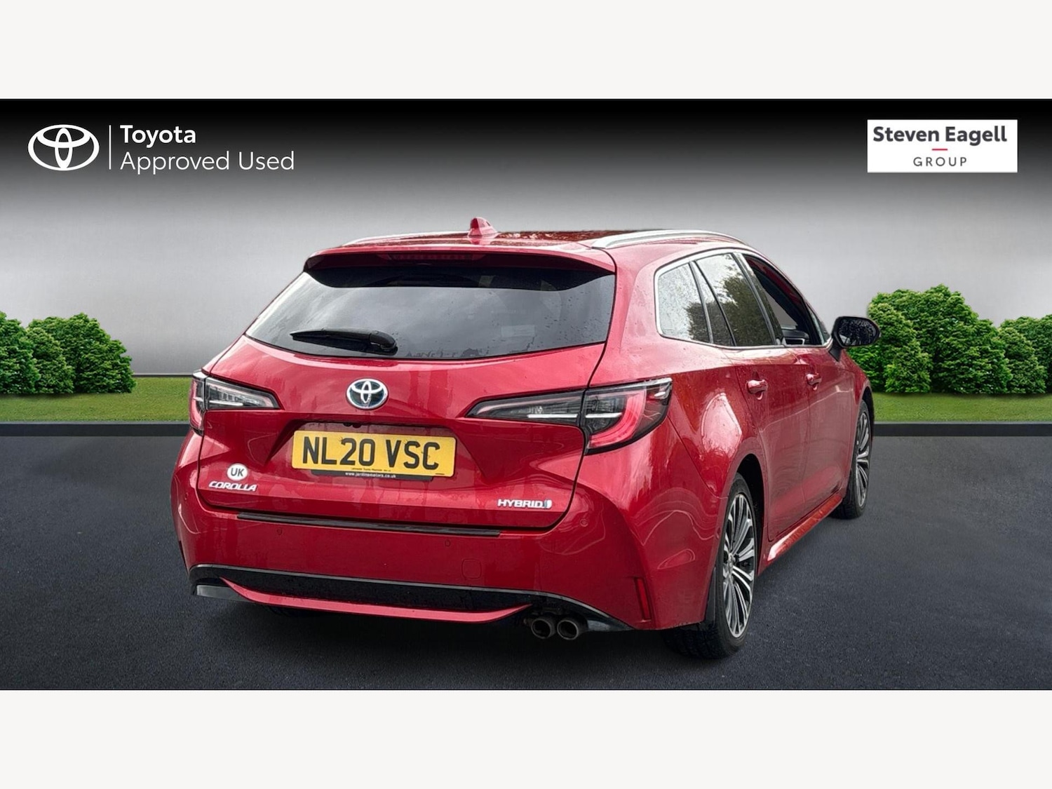 Used Toyota Corolla 2020 for sale - 76613088: Photo 2