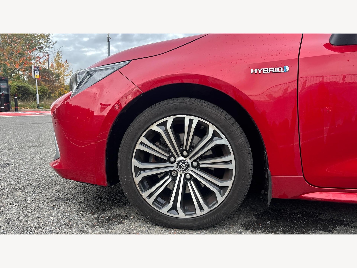 Used Toyota Corolla 2020 for sale - 76613088: Photo 20