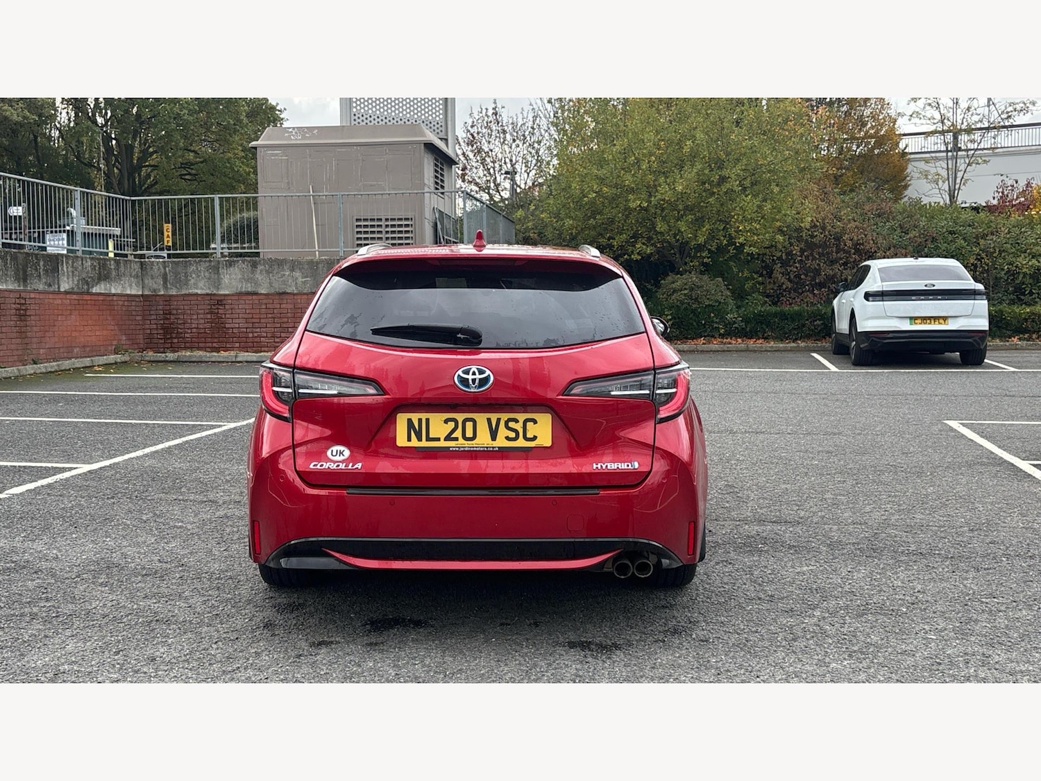 Used Toyota Corolla 2020 for sale - 76613088: Photo 21