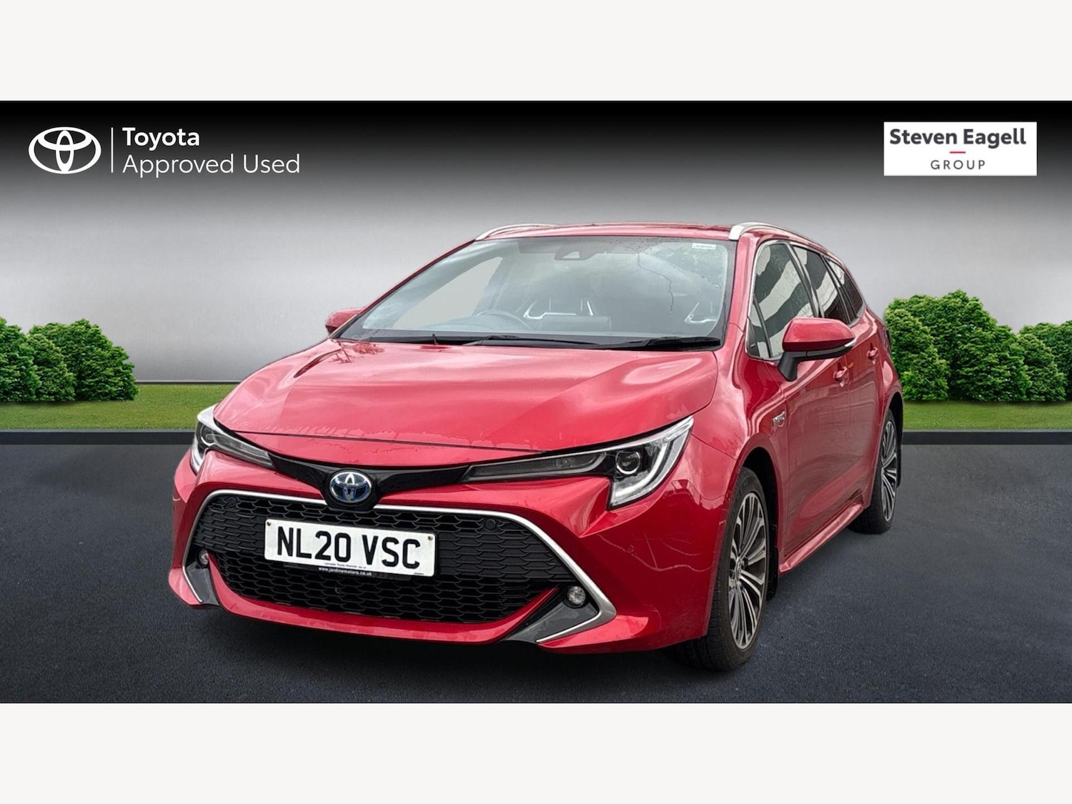 Used Toyota Corolla 2020 for sale - 76613088: Photo 3