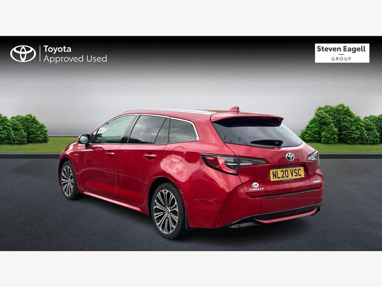 Used Toyota Corolla 2020 for sale - 76613088: Photo 6