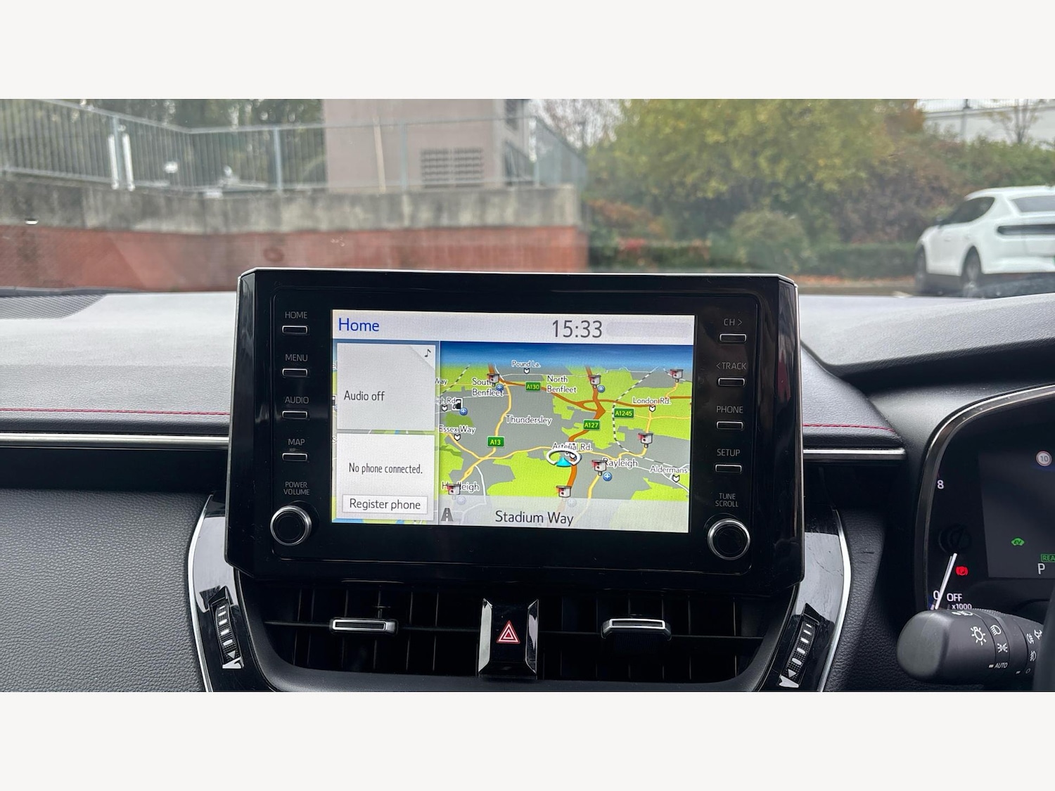 Used Toyota Corolla 2020 for sale - 76613088: Photo 9