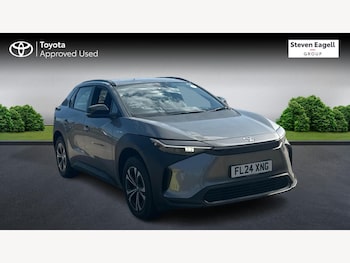 Used Toyota bz4x 2024 for sale - 78548050: Photo