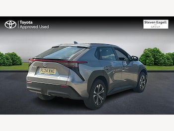 Used Toyota bz4x 2024 for sale - 78548050: Photo