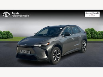 Used Toyota bz4x 2024 for sale - 78548050: Photo