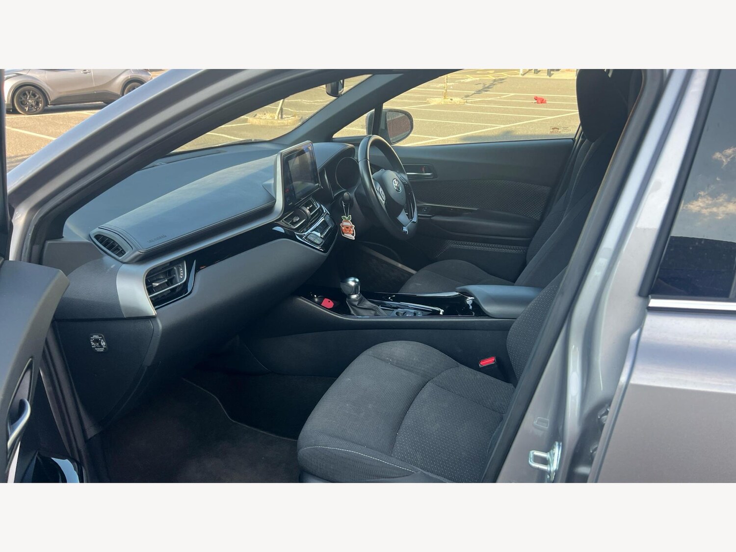 Vehicle 12
