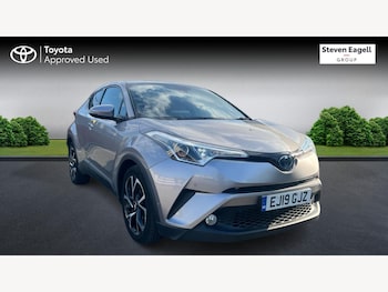 Toyota - C-HR