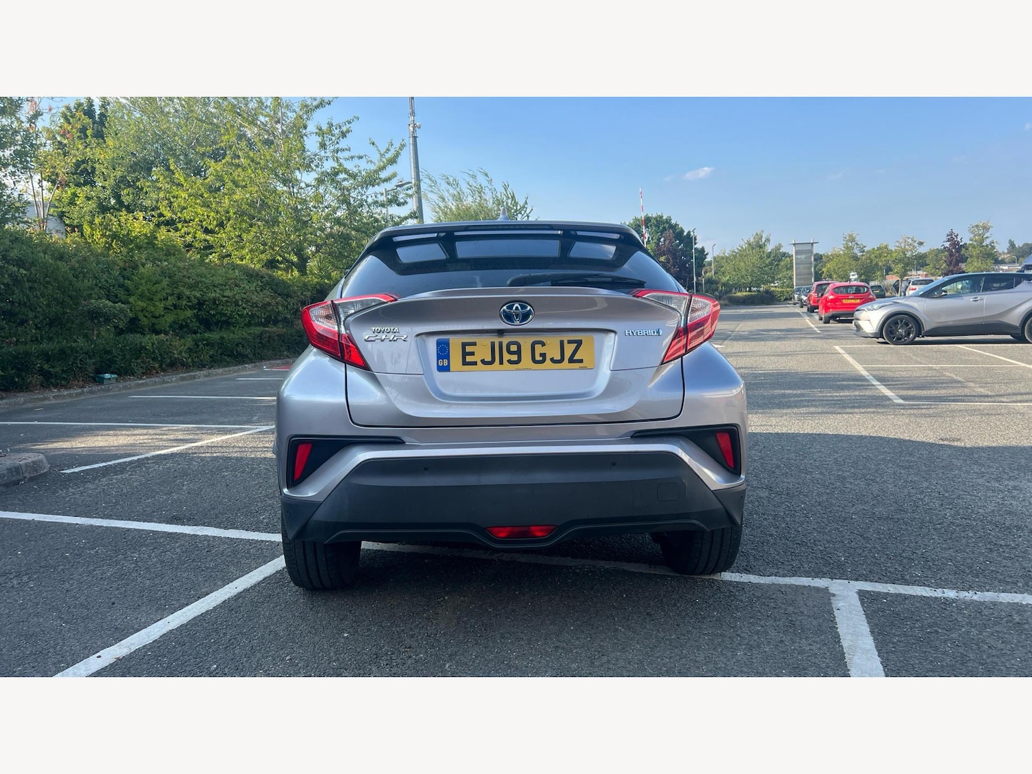 Vehicle 21