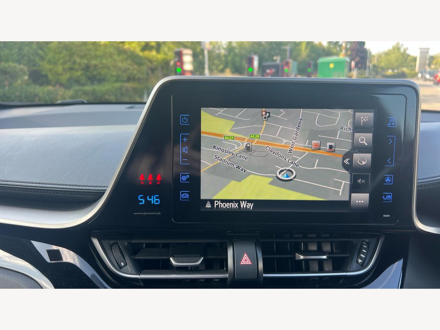 Vehicle 9