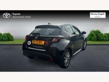 Used Toyota Yaris 2022 for sale - 75013803: Photo