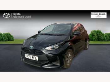 Used Toyota Yaris 2022 for sale - 75013803: Photo