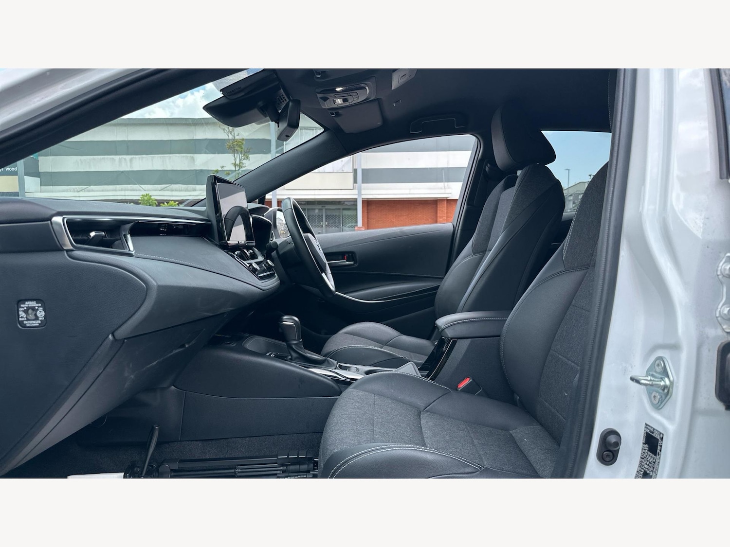 Vehicle 12
